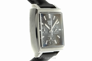 Tag Heuer Monaco chronograph steel automatic Ref. CS2111