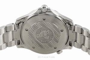 Omega Seamaster steel quartz Kal. 1538 Ref. 2265.80.00