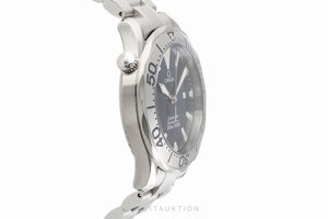 Omega Seamaster steel quartz Kal. 1538 Ref. 2265.80.00