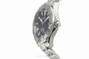 Omega Seamaster steel quartz Kal. 1538 Ref. 2265.80.00