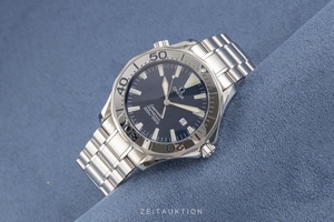 Omega Seamaster steel quartz Kal. 1538 Ref. 2265.80.00