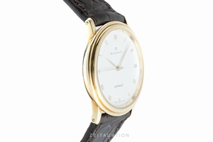 Blancpain Villeret 18 ct gold automatic Kal. 9513 Ref. 0095-1418