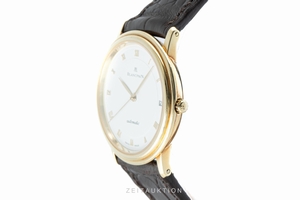 Blancpain Villeret 18 ct gold automatic Kal. 9513 Ref. 0095-1418