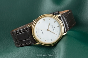 Blancpain Villeret 18 ct gold automatic Kal. 9513 Ref. 0095-1418