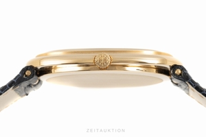 Patek Philippe Ellipse 18 ct gold automatic Kal. 28-255 Ref. 3589