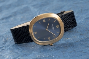 Patek Philippe Ellipse 18 ct gold automatic Kal. 28-255 Ref. 3589