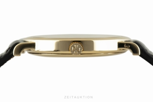 Vacheron & Constantin Patrimony 18 ct gold manual winding Kal. K1001/2 Ref. 92237