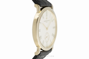 Vacheron & Constantin Patrimony 18 ct gold manual winding Kal. K1001/2 Ref. 92237