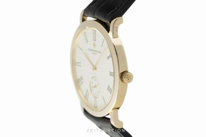 Vacheron & Constantin Patrimony 18 ct gold manual winding Kal. K1001/2 Ref. 92237