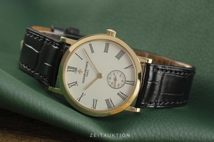 Vacheron & Constantin Patrimony 18 ct gold manual winding Kal. K1001/2 Ref. 92237