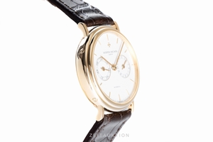 Vacheron & Constantin * 18 ct gold automatic Kal. 1126 Ref. 47008/000J
