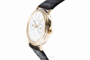 Vacheron & Constantin * 18 ct gold automatic Kal. 1126 Ref. 47008/000J