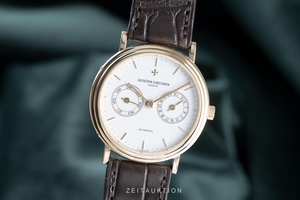 Vacheron & Constantin * 18 ct gold automatic Kal. 1126 Ref. 47008/000J