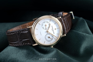 Vacheron & Constantin * 18 ct gold automatic Kal. 1126 Ref. 47008/000J