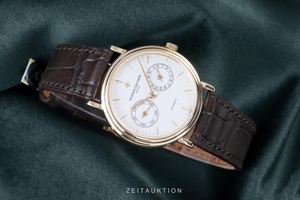 Vacheron & Constantin * 18 ct gold automatic Kal. 1126 Ref. 47008/000J