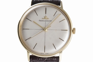 Jaeger-LeCoultre * 18 ct gold manual winding Kal. K800/C Ref. 2285
