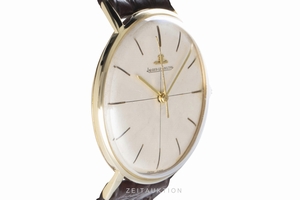 Jaeger-LeCoultre * 18 ct gold manual winding Kal. K800/C Ref. 2285