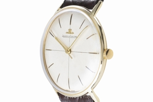 Jaeger-LeCoultre * 18 ct gold manual winding Kal. K800/C Ref. 2285