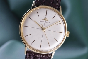 Jaeger-LeCoultre * 18 ct gold manual winding Kal. K800/C Ref. 2285