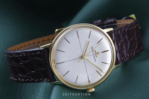 Jaeger-LeCoultre * 18 ct gold manual winding Kal. K800/C Ref. 2285