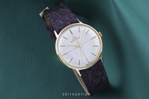 Jaeger-LeCoultre * 18 ct gold manual winding Kal. K800/C Ref. 2285