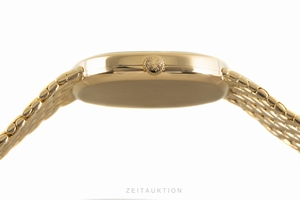 Patek Philippe Ellipse 18 ct gold manual winding Kal. 215 Ref. 3978