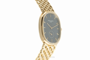 Patek Philippe Ellipse 18 ct gold manual winding Kal. 215 Ref. 3978