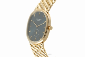 Patek Philippe Ellipse 18 ct gold manual winding Kal. 215 Ref. 3978