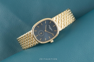 Patek Philippe Ellipse 18 ct gold manual winding Kal. 215 Ref. 3978