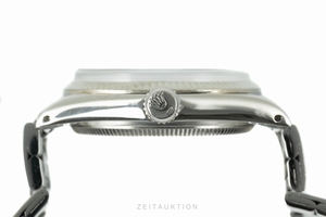 Rolex Oyster Perpetual steel / white gold automatic Kal. 1161 Ref. 6551