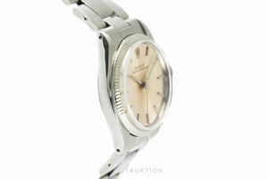 Rolex Oyster Perpetual steel / white gold automatic Kal. 1161 Ref. 6551