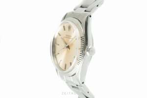 Rolex Oyster Perpetual steel / white gold automatic Kal. 1161 Ref. 6551