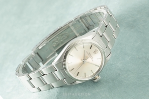 Rolex Oyster Perpetual steel / white gold automatic Kal. 1161 Ref. 6551
