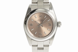 Rolex Oyster Perpetual steel automatic Kal. 2230 Ref. 76080