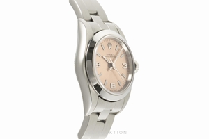 Rolex Oyster Perpetual steel automatic Kal. 2230 Ref. 76080