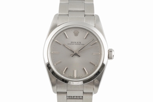 Rolex Oyster Perpetual steel automatic Kal. 2130 Ref. 67480