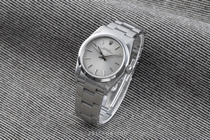 Rolex Oyster Perpetual steel automatic Kal. 2130 Ref. 67480