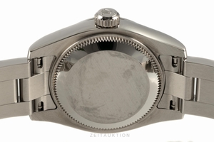 Rolex Oyster Perpetual steel automatic Kal. 2231 Ref. 176200