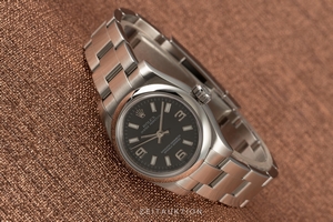 Rolex Oyster Perpetual steel automatic Kal. 2231 Ref. 176200