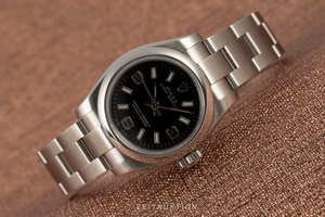 Rolex Oyster Perpetual steel automatic Kal. 2231 Ref. 176200