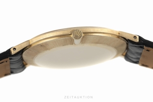 Rolex Cellini 18 ct gold manual winding Kal. 1600 Ref. 3602 VINTAGE
