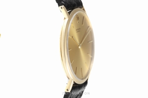 Rolex Cellini 18 ct gold manual winding Kal. 1600 Ref. 3602 VINTAGE