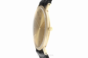 Rolex Cellini 18 ct gold manual winding Kal. 1600 Ref. 3602 VINTAGE