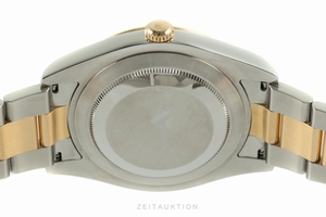 Rolex Datejust steel / gold automatic Kal. 3136 Ref. 116333