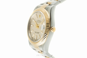 Rolex Datejust steel / gold automatic Kal. 3136 Ref. 116333