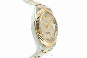 Rolex Datejust steel / gold automatic Kal. 3136 Ref. 116333
