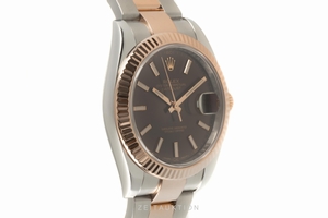 Rolex Datejust steel / gold automatic Kal. 3235 Ref. 126331