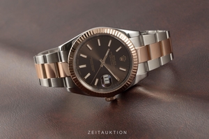 Rolex Datejust steel / gold automatic Kal. 3235 Ref. 126331