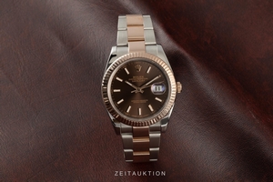 Rolex Datejust steel / gold automatic Kal. 3235 Ref. 126331