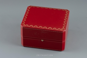 Cartier Pasha 18 ct white gold automatic Kal. 120 Ref. 2398